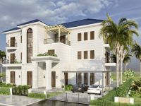 CÔNG TRÌNH XÂY DỰNG VILLA