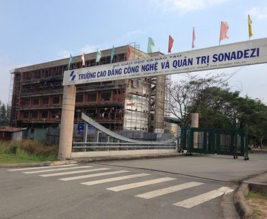 Xây dựng cơ sở hạ tầng 14 Xây dựng cơ sở hạ tầng 14