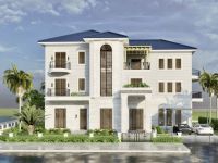 CÔNG TRÌNH XÂY DỰNG VILLA