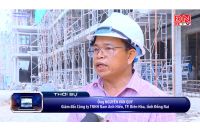 Đảm bảo an toàn thi công tại các công trình