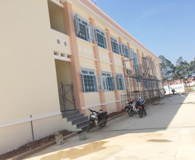 Xây dựng cơ sở hạ tầng 08 Xây dựng cơ sở hạ tầng 08