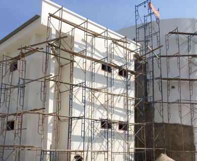 Xây dựng cơ sở hạ tầng 16 Xây dựng cơ sở hạ tầng 16