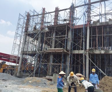 Xây dựng dân dụng 16 Xây dựng dân dụng 16