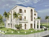 CÔNG TRÌNH XÂY DỰNG VILLA