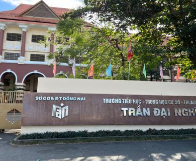 CÔNG TRÌNH TRẦN ĐẠI NGHĨA - TRẢNG BOM - ĐỒNG NAI CÔNG TRÌNH TRẦN ĐẠI NGHĨA - TRẢNG BOM - ĐỒNG NAI