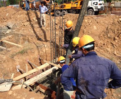 Xây dựng dân dụng 02 Xây dựng dân dụng 02