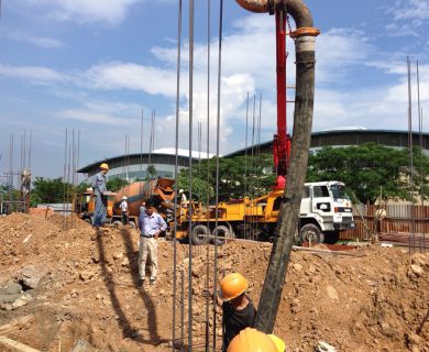 Xây dựng dân dụng 07 Xây dựng dân dụng 07