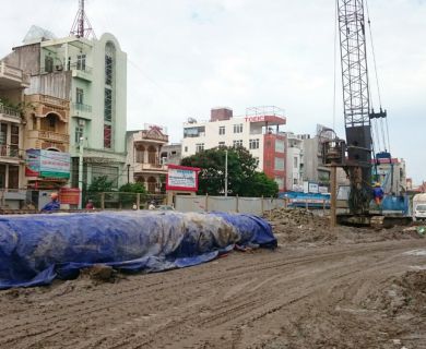 Xây dựng cầu đường 02 Xây dựng cầu đường 02