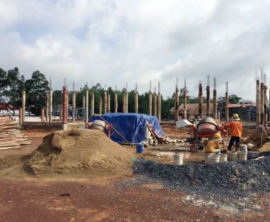 Xây dựng dân dụng 12 Xây dựng dân dụng 12