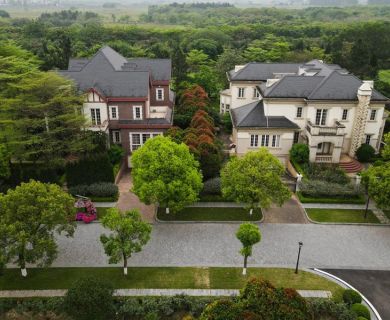 KHU VILA ĐẠI PHƯỚC KHU VILA ĐẠI PHƯỚC