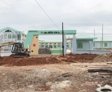 Xây dựng cơ sở hạ tầng 02 Xây dựng cơ sở hạ tầng 02