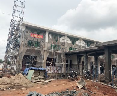 Xây dựng cơ sở hạ tầng 10