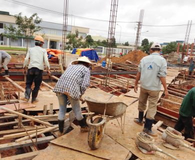 Xây dựng công nghiệp 01