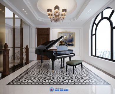 PHỐI CẢNH SẢNH TẦNG 3