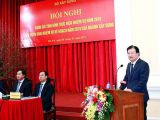 Bộ Xây dựng: Thị trường bất động sản chưa có dấu hiệu cực đoan lớn