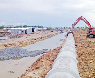 Xây dựng cầu đường 01 Xây dựng cầu đường 01