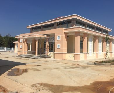Xây dựng cơ sở hạ tầng 15 Xây dựng cơ sở hạ tầng 15